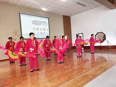 【文明实践 花开临淄】幸福暮年 热闹重阳--临淄区“我们的节日重阳节”文化活动丰富多彩